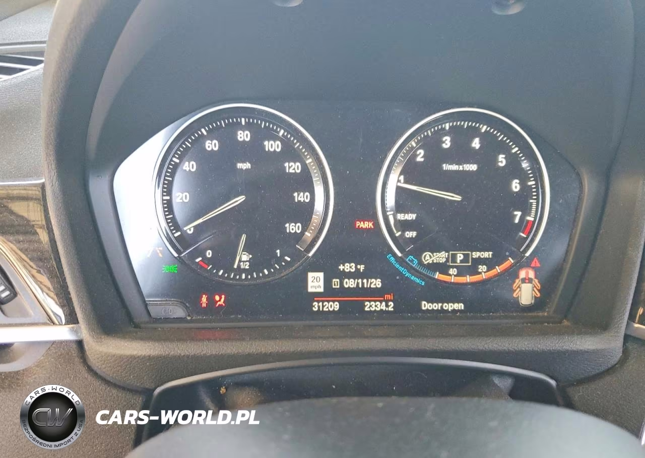 2019 BMW X1 xDrive28I VIN:WBXHT3C56K3H34121 - 9