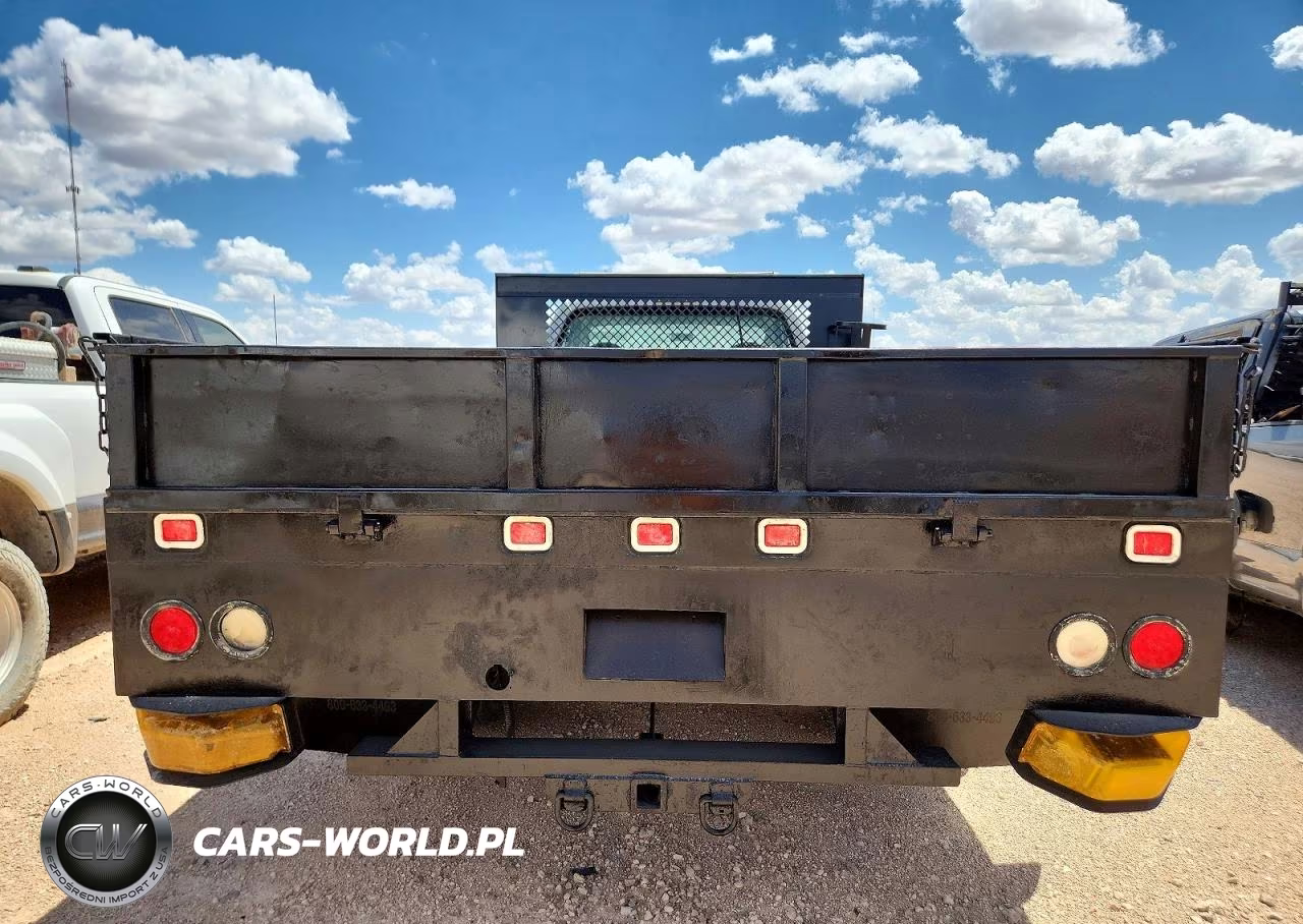 2010 Ford F450 Super Duty VIN:1FDAF4GY1AEB36868 - 10