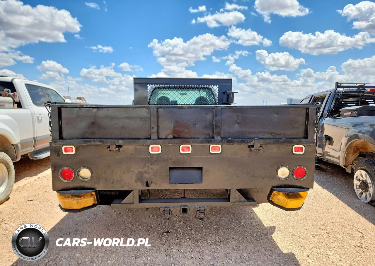 2010 Ford F450 Super Duty VIN:1FDAF4GY1AEB36868 - 6