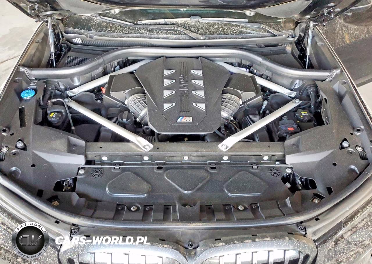 2023 BMW X7 M60I VIN:5UX33EM00P9N44403 - 12
