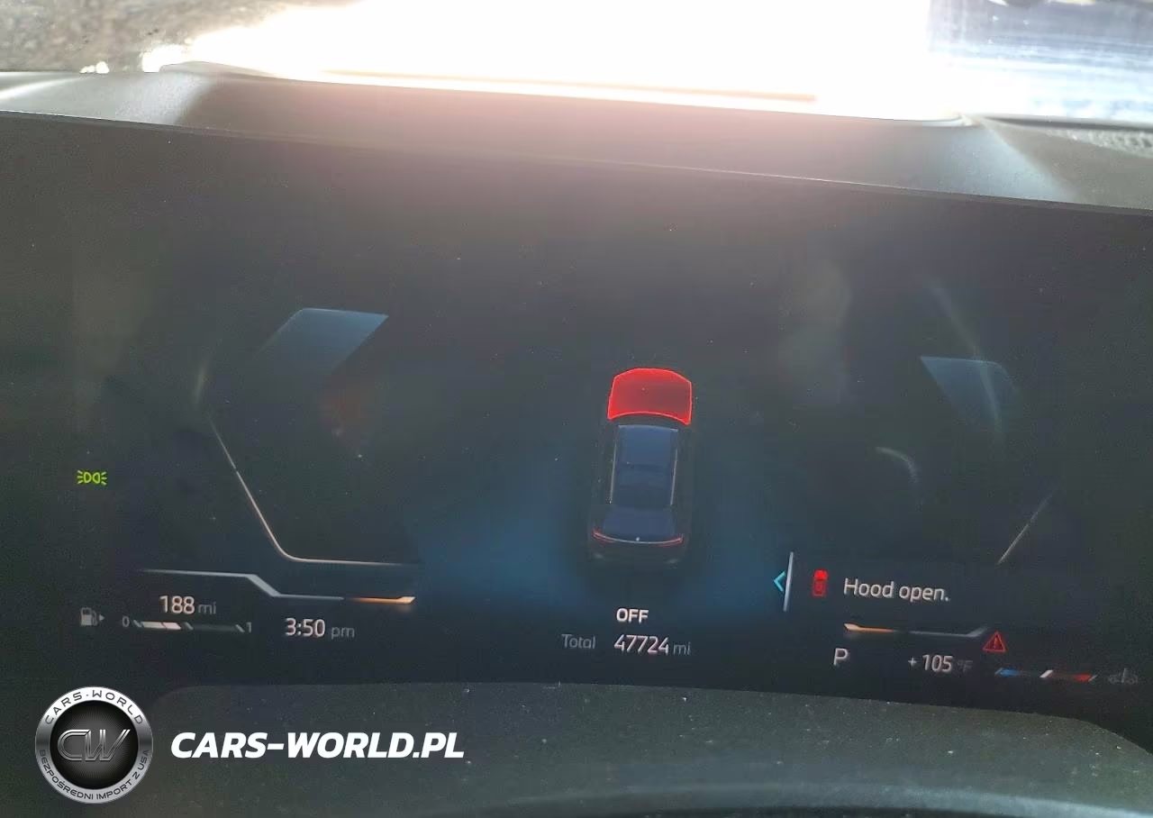 2023 BMW X7 M60I VIN:5UX33EM00P9N44403 - 9