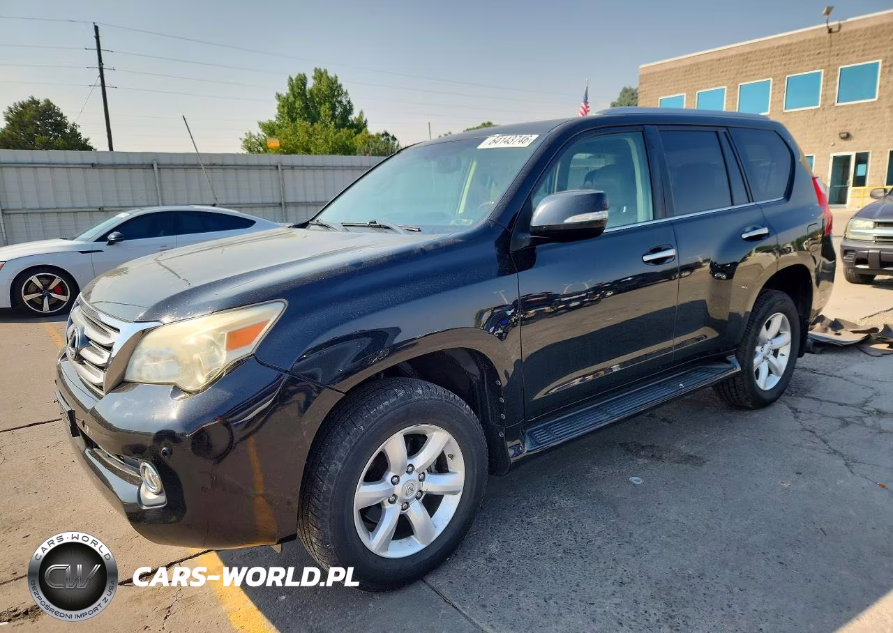 2010 Lexus Gx 460 – zdjęcie 1 z 13