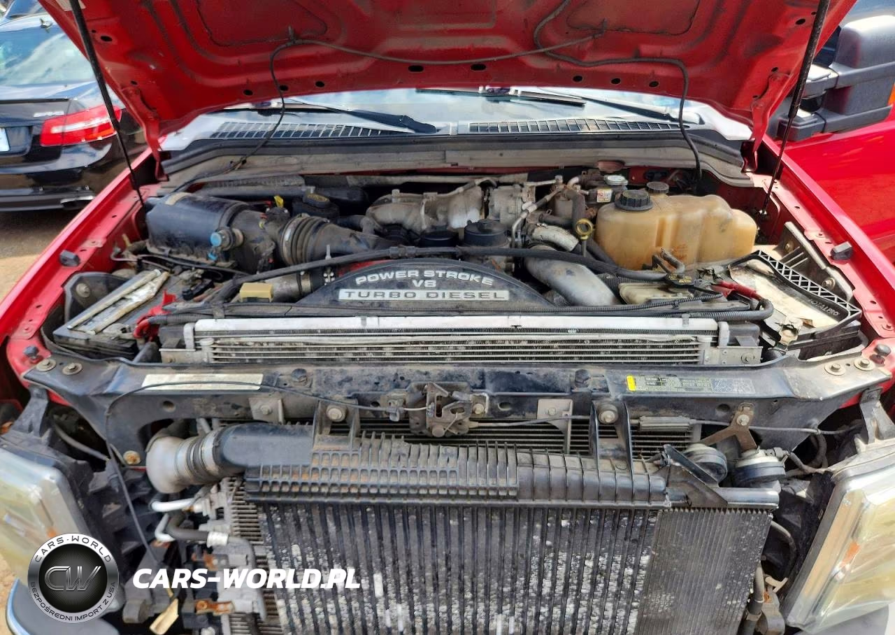 2008 Ford F250 Super Duty VIN:1FTSW21R88EC16564 - 11