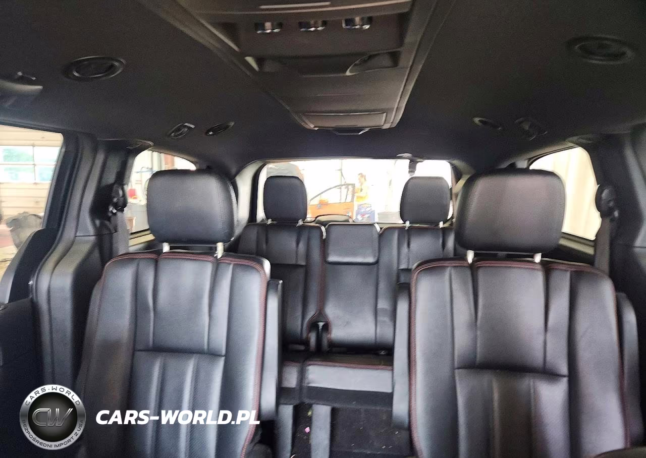 2020 Dodge Grand Caravan Gt VIN:2C4RDGEG2LR202410 - 10