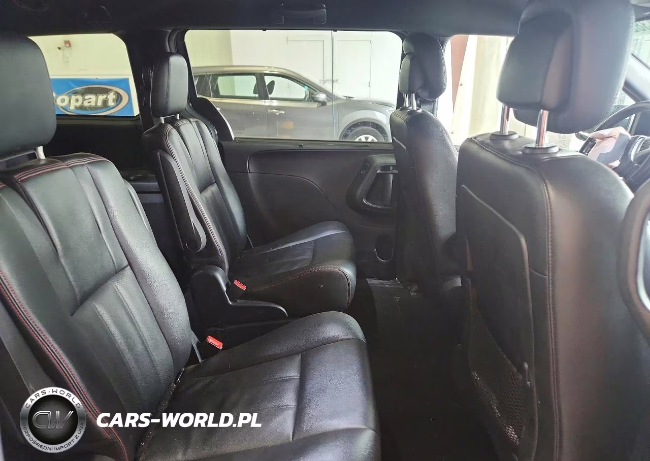 2020 Dodge Grand Caravan Gt VIN:2C4RDGEG2LR202410 - 11