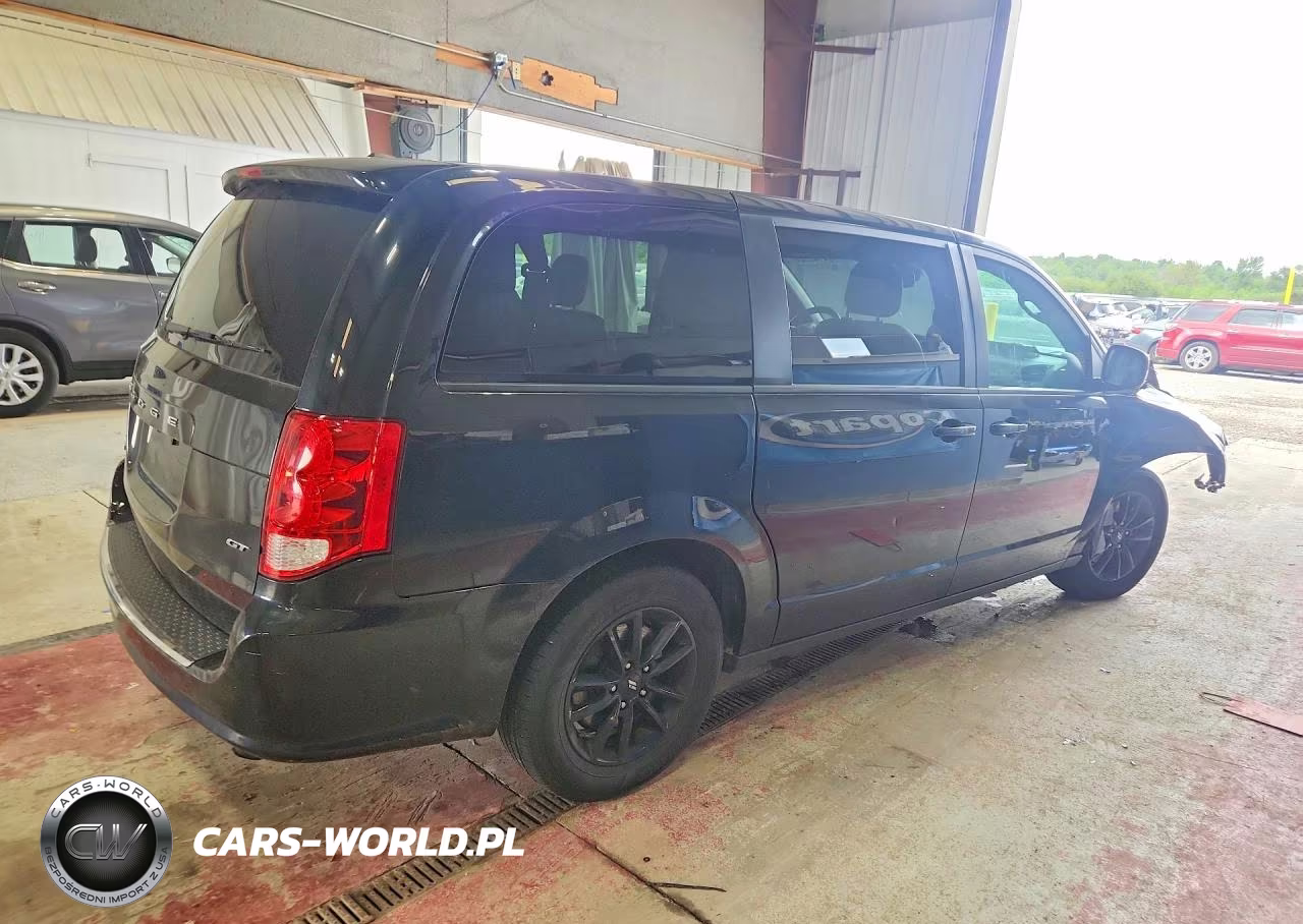 2020 Dodge Grand Caravan Gt VIN:2C4RDGEG2LR202410 - 3