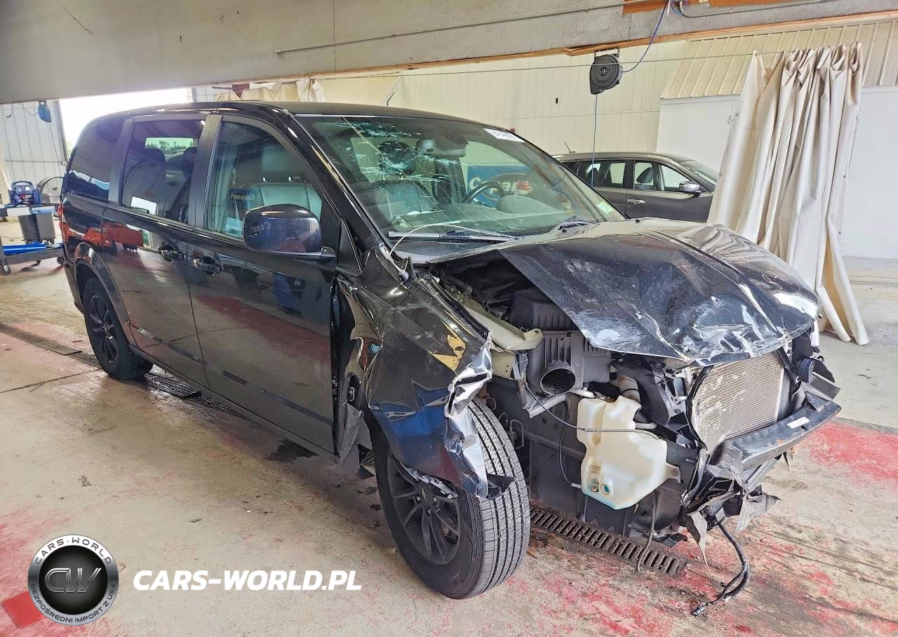 2020 Dodge Grand Caravan Gt VIN:2C4RDGEG2LR202410 - 4