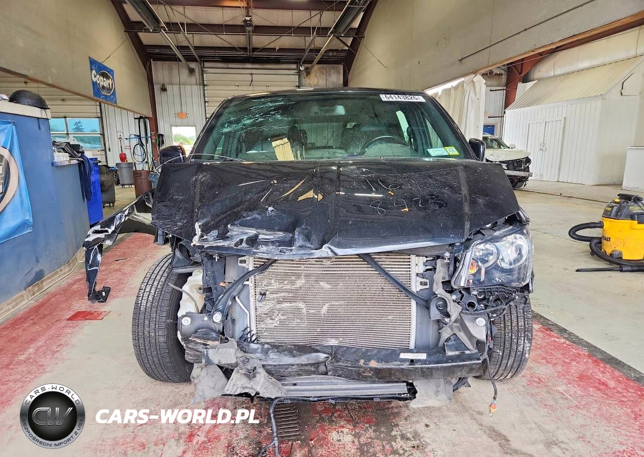 2020 Dodge Grand Caravan Gt VIN:2C4RDGEG2LR202410 - 5