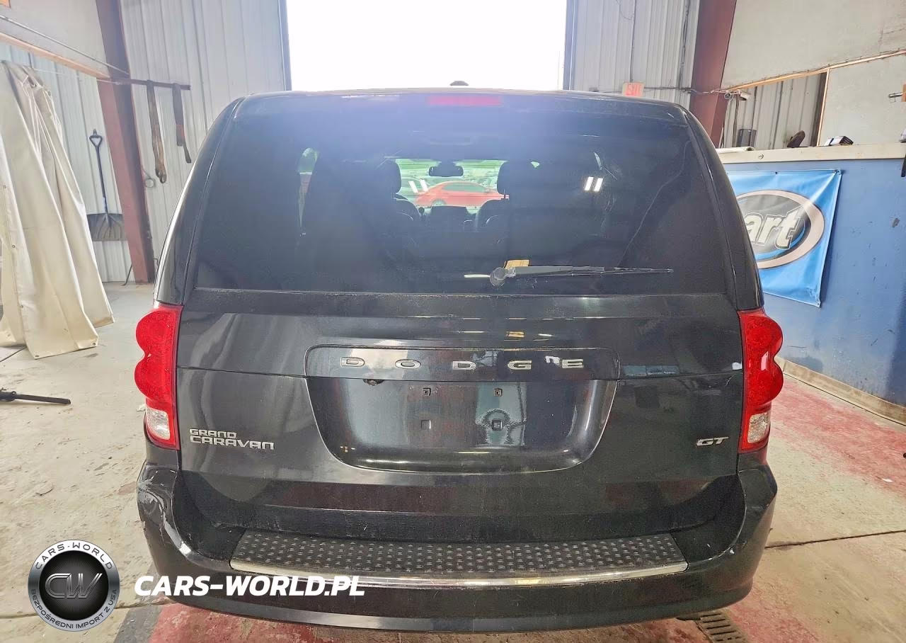 2020 Dodge Grand Caravan Gt VIN:2C4RDGEG2LR202410 - 6