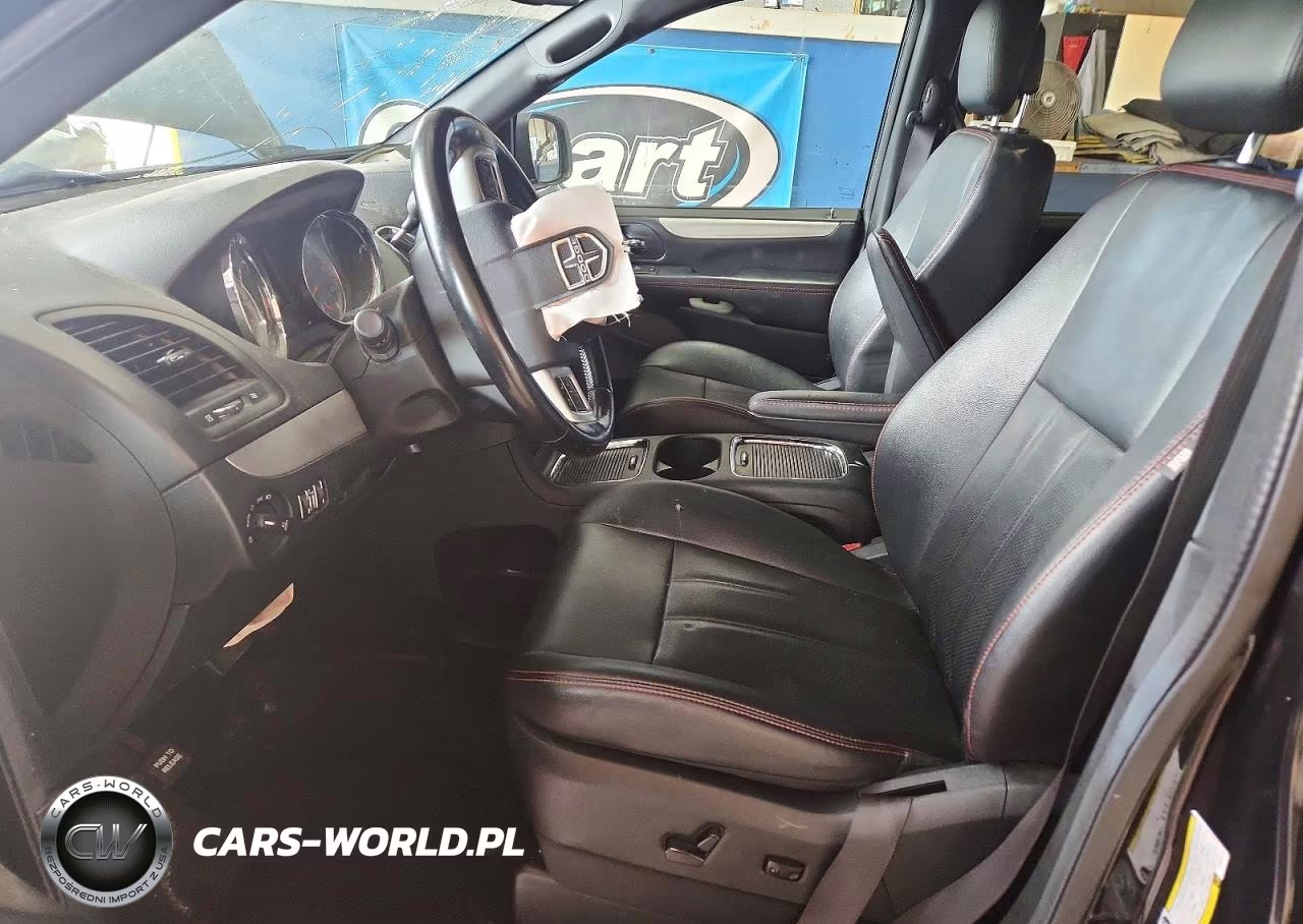 2020 Dodge Grand Caravan Gt VIN:2C4RDGEG2LR202410 - 7