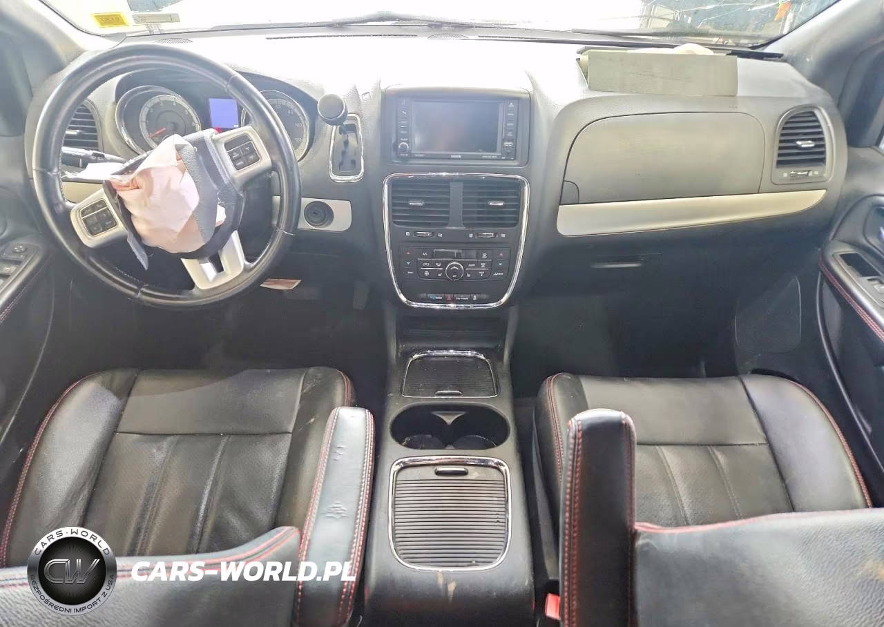 2020 Dodge Grand Caravan Gt VIN:2C4RDGEG2LR202410 - 8