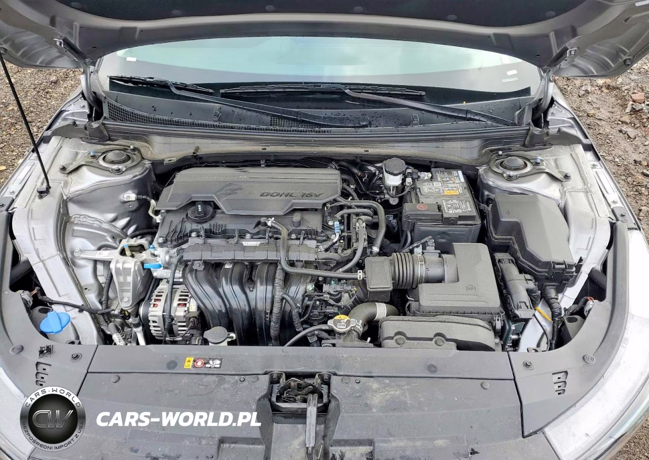 2026 Kia K4 Lxs VIN:3KPFT4DEXTE310828 - 11