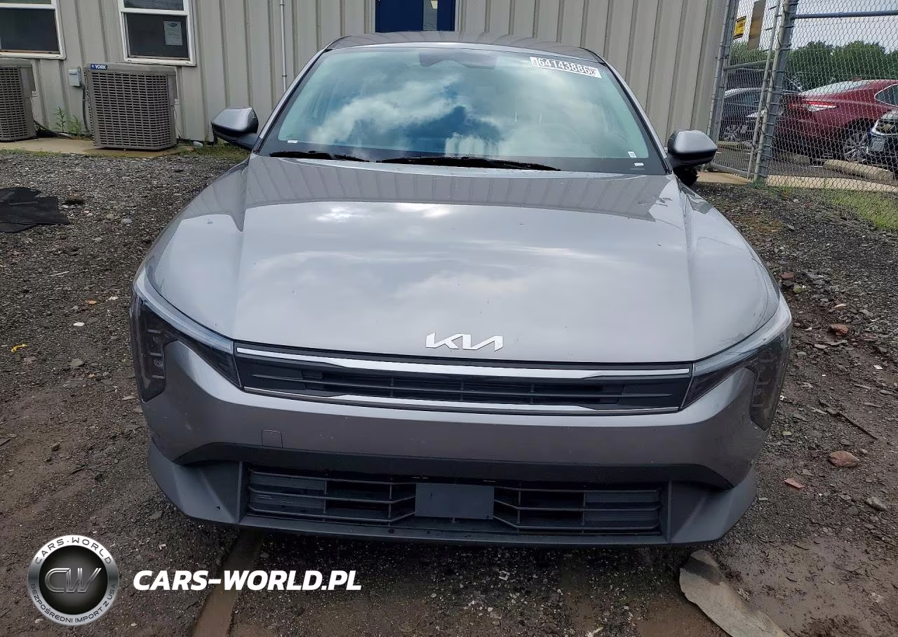 2026 Kia K4 Lxs VIN:3KPFT4DEXTE310828 - 5