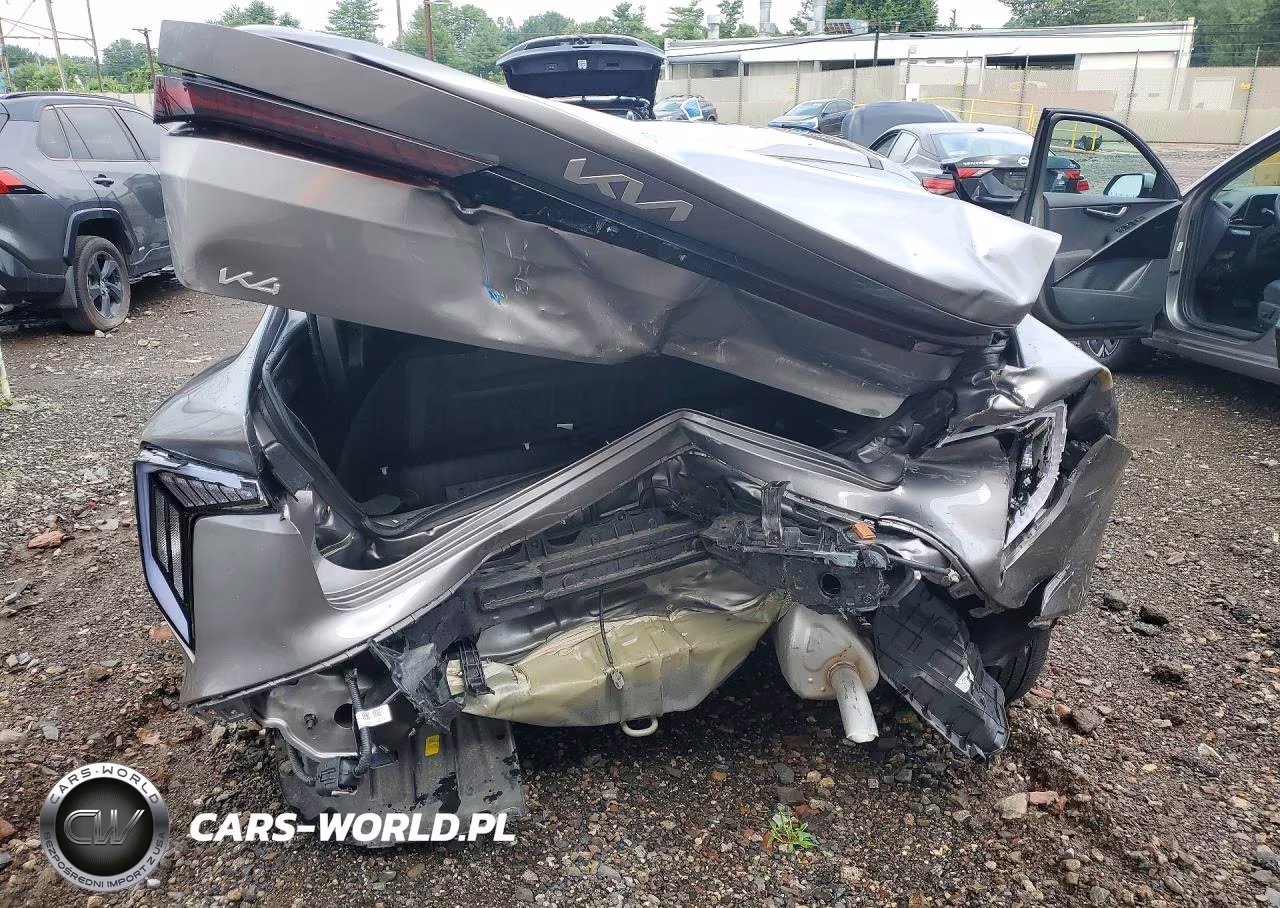 2026 Kia K4 Lxs VIN:3KPFT4DEXTE310828 - 6