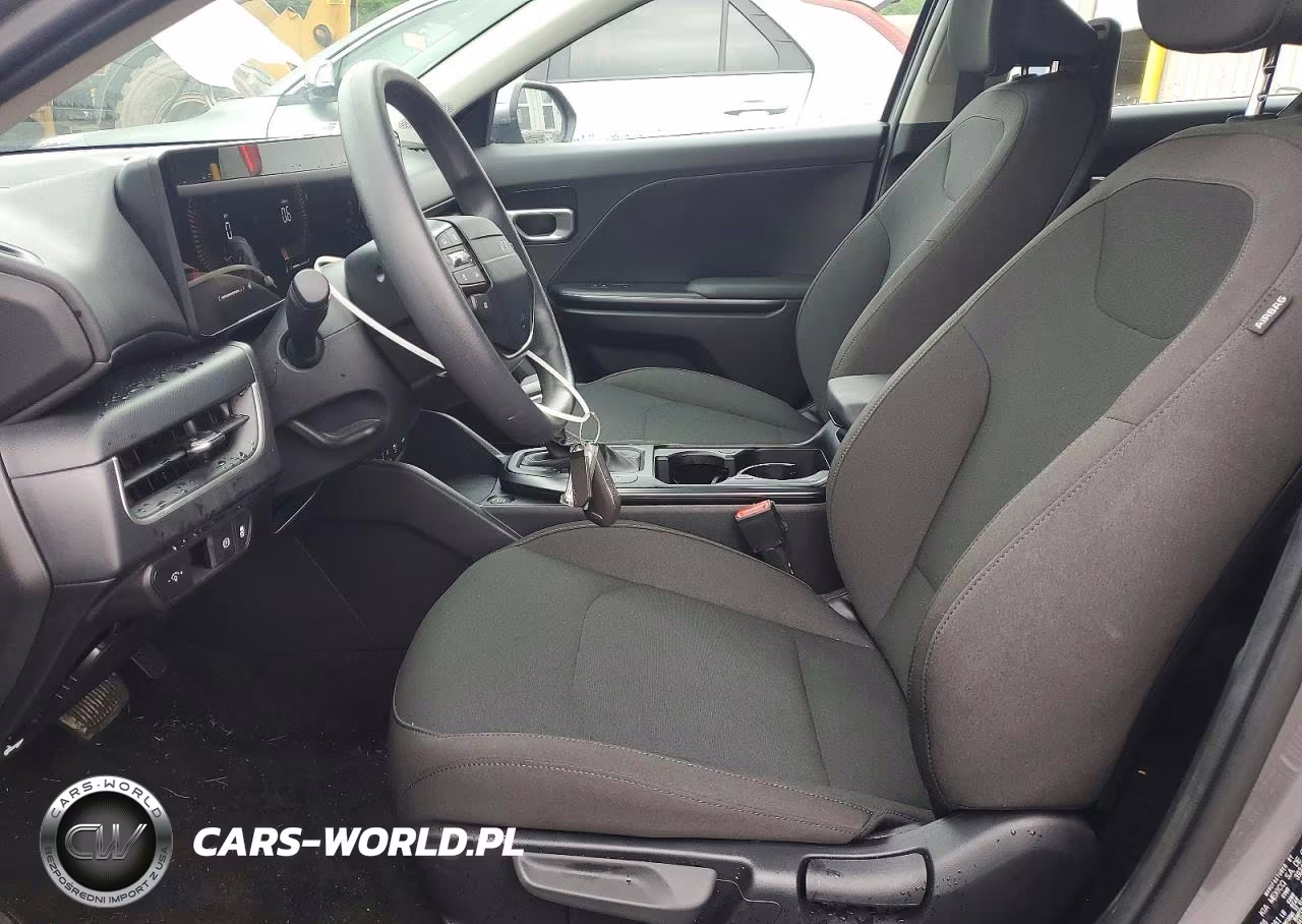 2026 Kia K4 Lxs VIN:3KPFT4DEXTE310828 - 7