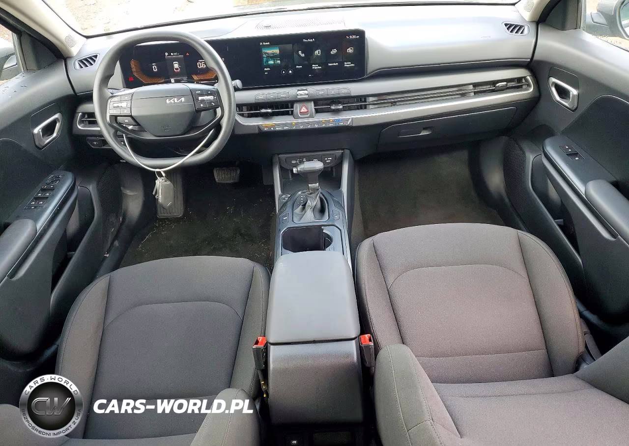 2026 Kia K4 Lxs VIN:3KPFT4DEXTE310828 - 8