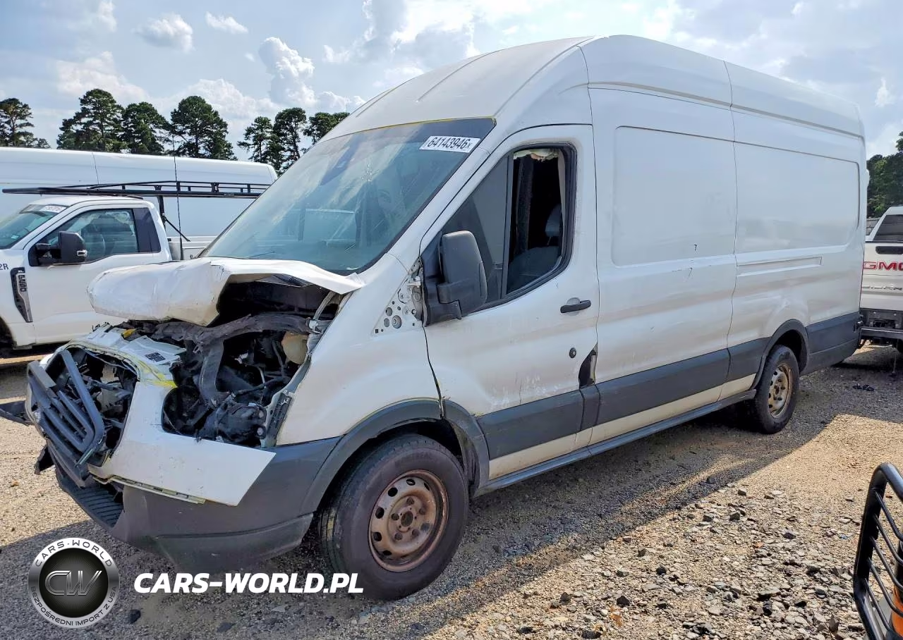 2016 Ford Transit T-350