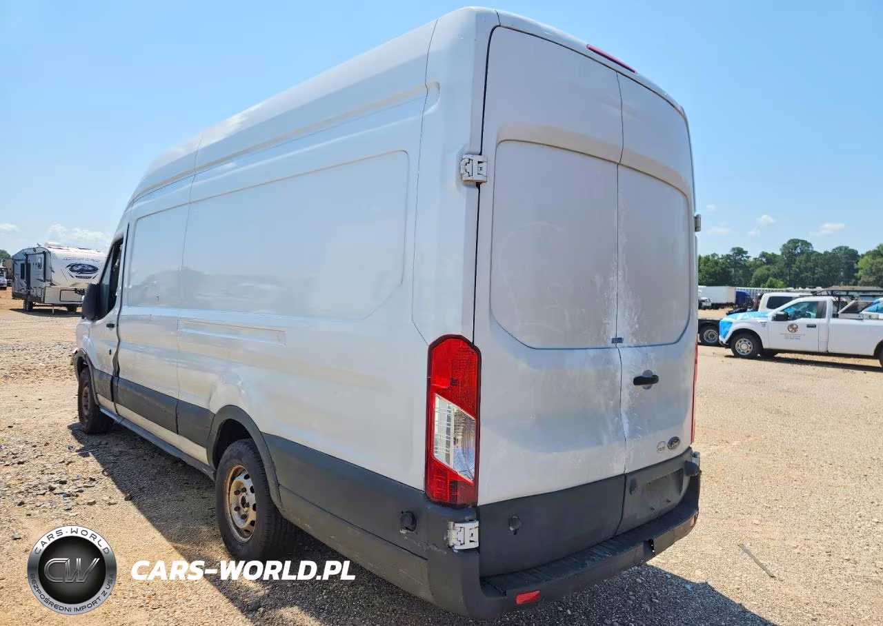 2016 Ford Transit T-350 VIN:1FTBW3XM1GKA26266 - 2