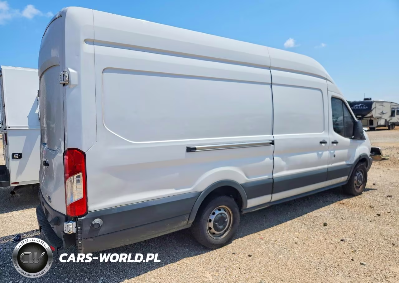 2016 Ford Transit T-350 VIN:1FTBW3XM1GKA26266 - 3