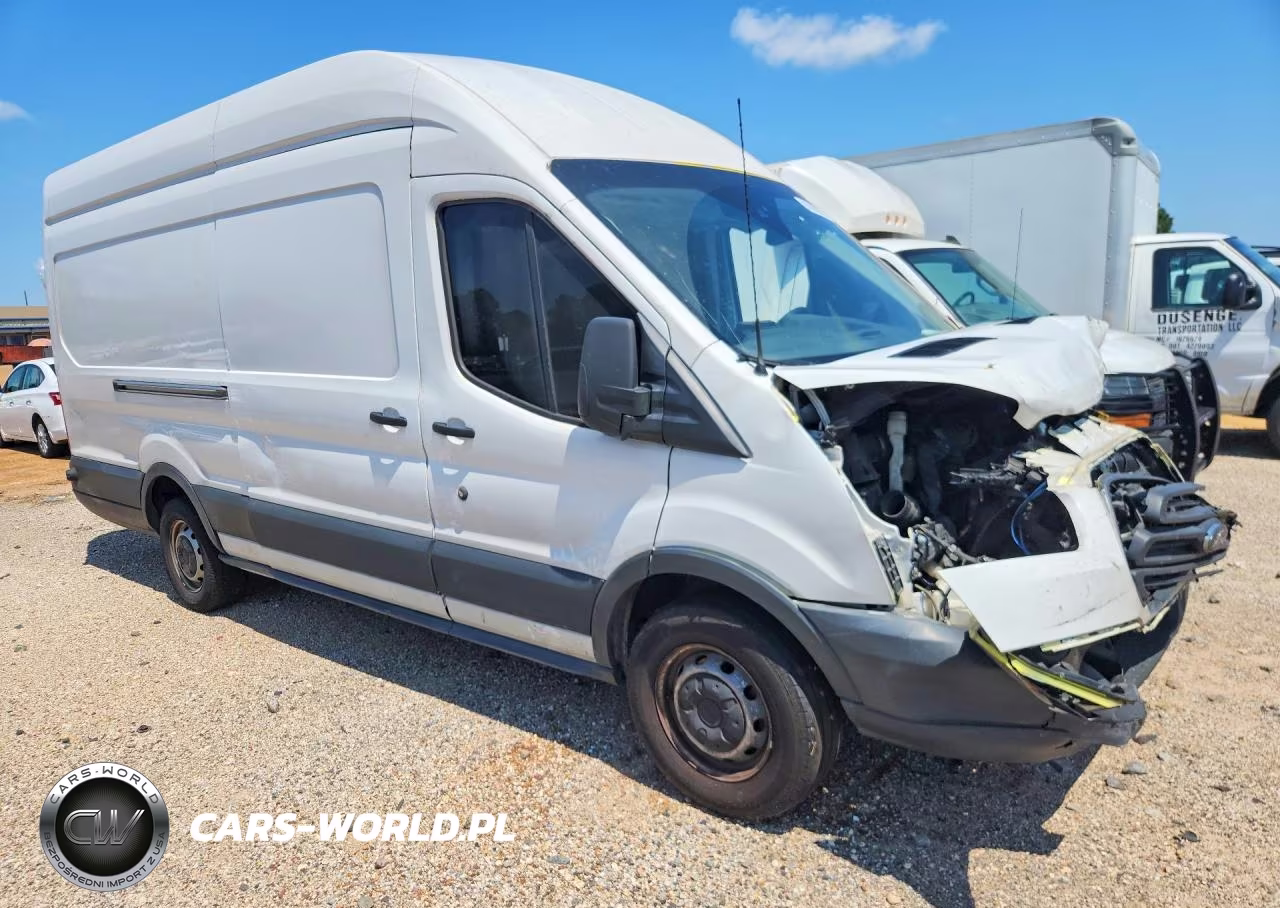 2016 Ford Transit T-350 VIN:1FTBW3XM1GKA26266 - 4