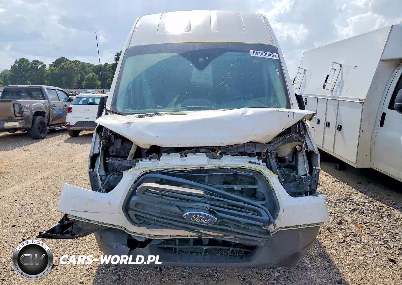 2016 Ford Transit T-350 VIN:1FTBW3XM1GKA26266 - 5