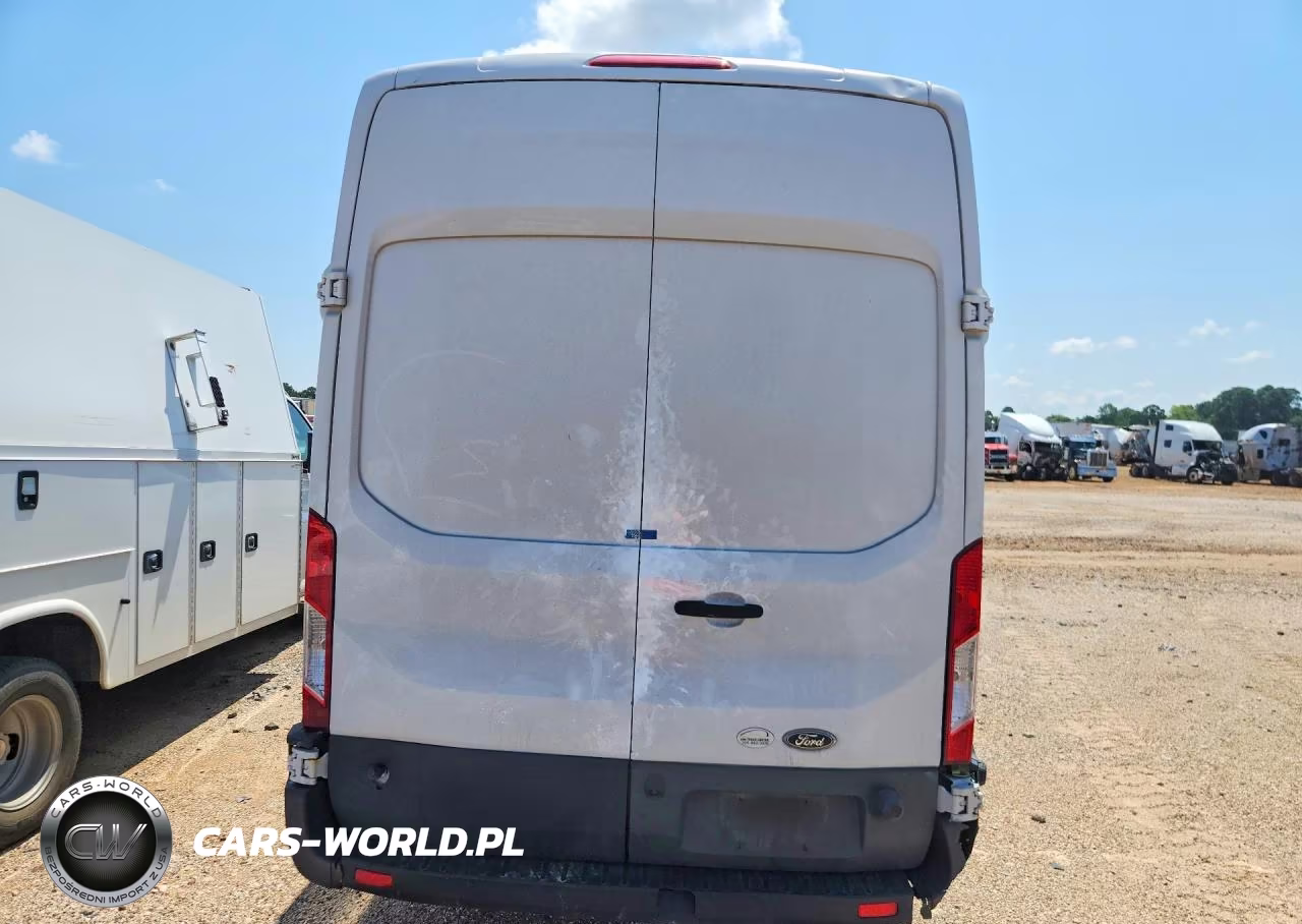 2016 Ford Transit T-350 VIN:1FTBW3XM1GKA26266 - 6