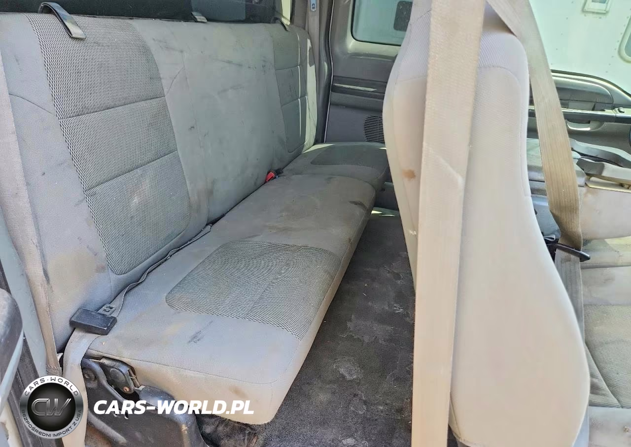 2006 Ford F250 Super Duty VIN:1FTSX215X6EC94271 - 10