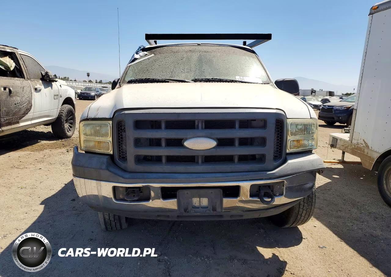 2006 Ford F250 Super Duty VIN:1FTSX215X6EC94271 - 5