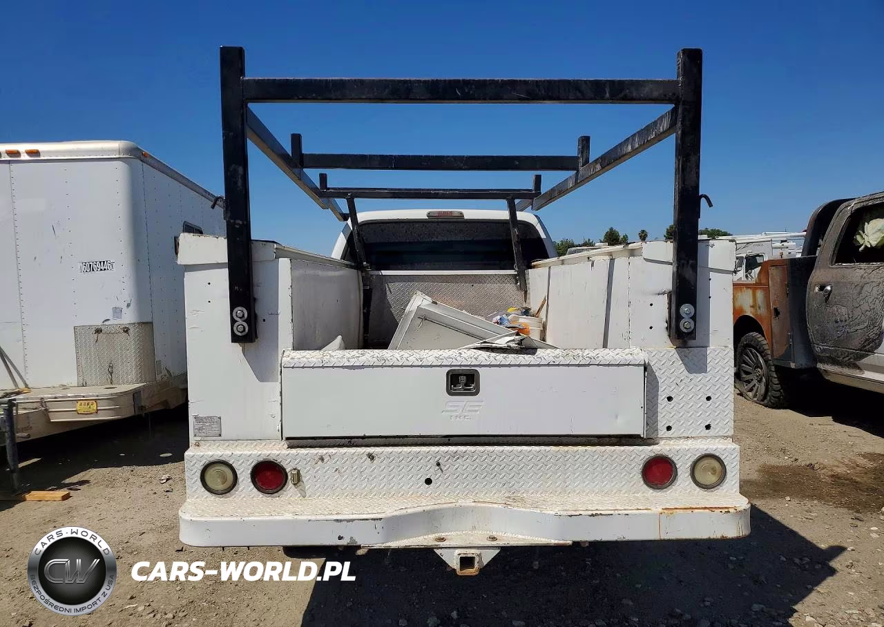 2006 Ford F250 Super Duty VIN:1FTSX215X6EC94271 - 6