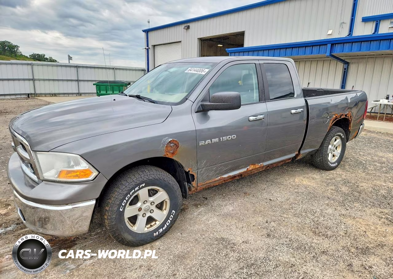 2011 Dodge Ram 1500 Slt – zdjęcie 1 z 12