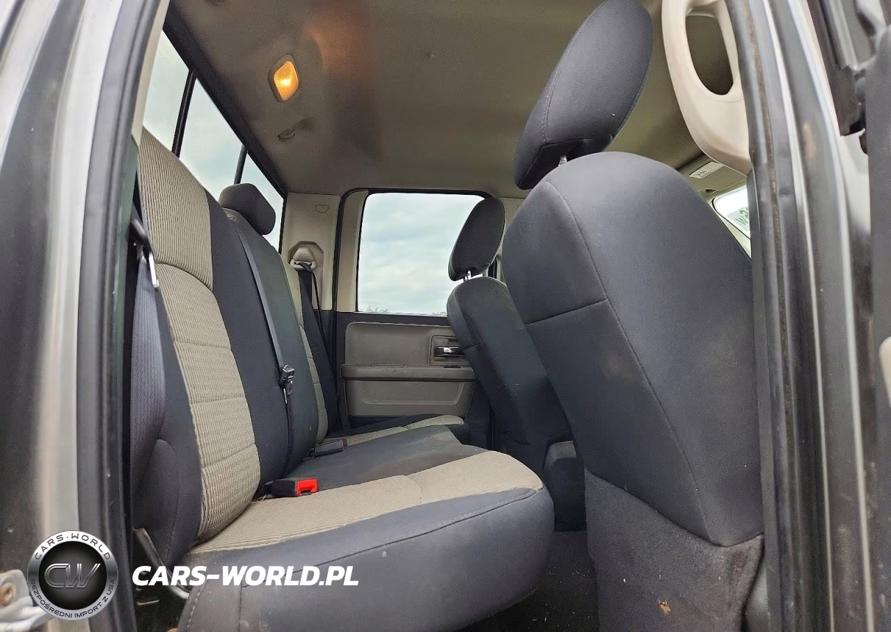 2011 Dodge Ram 1500 Slt VIN:1D7RV1GP7BS693924 - 10