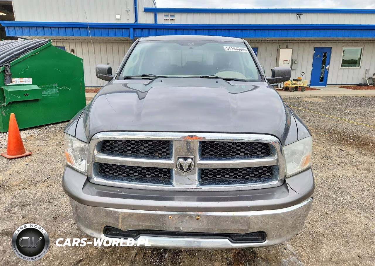 2011 Dodge Ram 1500 Slt VIN:1D7RV1GP7BS693924 - 5