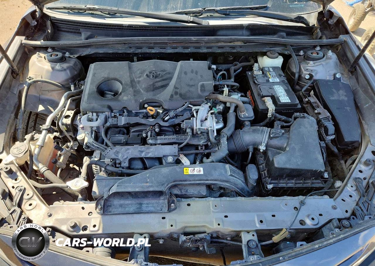2018 Toyota Camry Se VIN:4T1B11HK4JU590484 - 11