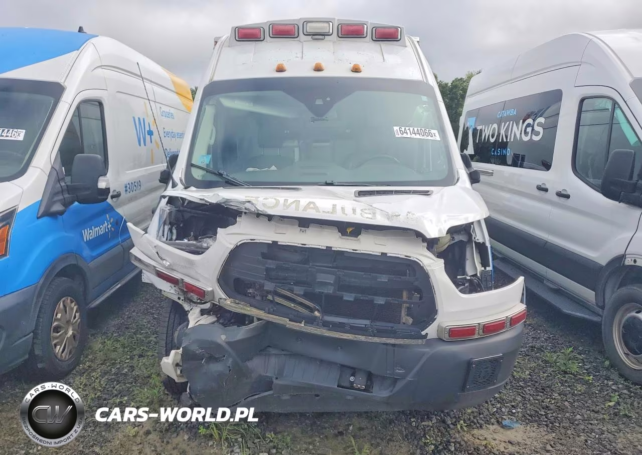 2017 Ford T VIN:1FDRS4XGXHKA02524 - 5