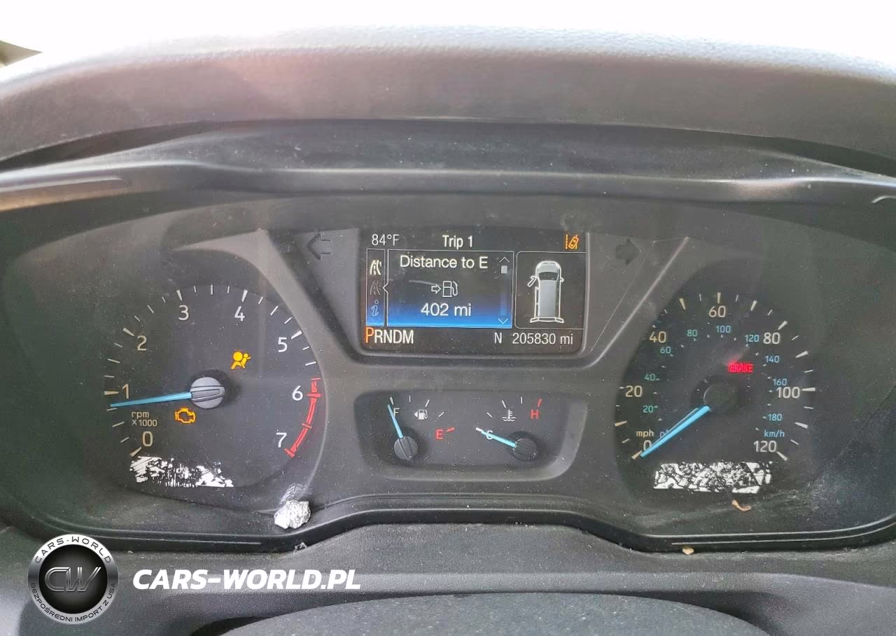 2017 Ford T VIN:1FDRS4XGXHKA02524 - 9