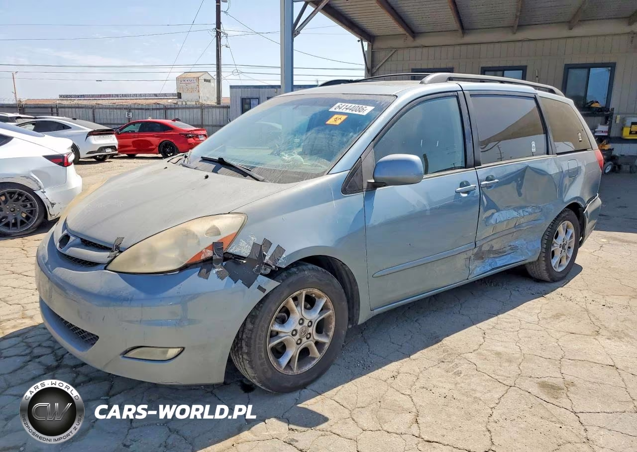2006 Toyota Sienna Xle 7 Passenger – zdjęcie 1 z 13