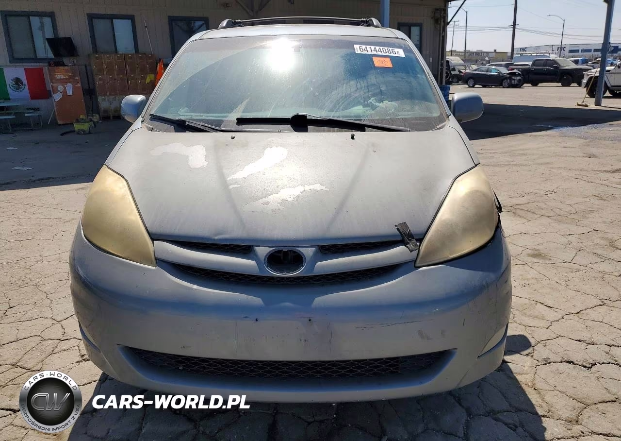 2006 Toyota Sienna Xle 7 Passenger VIN:5TDZA22C66S524413 - 5