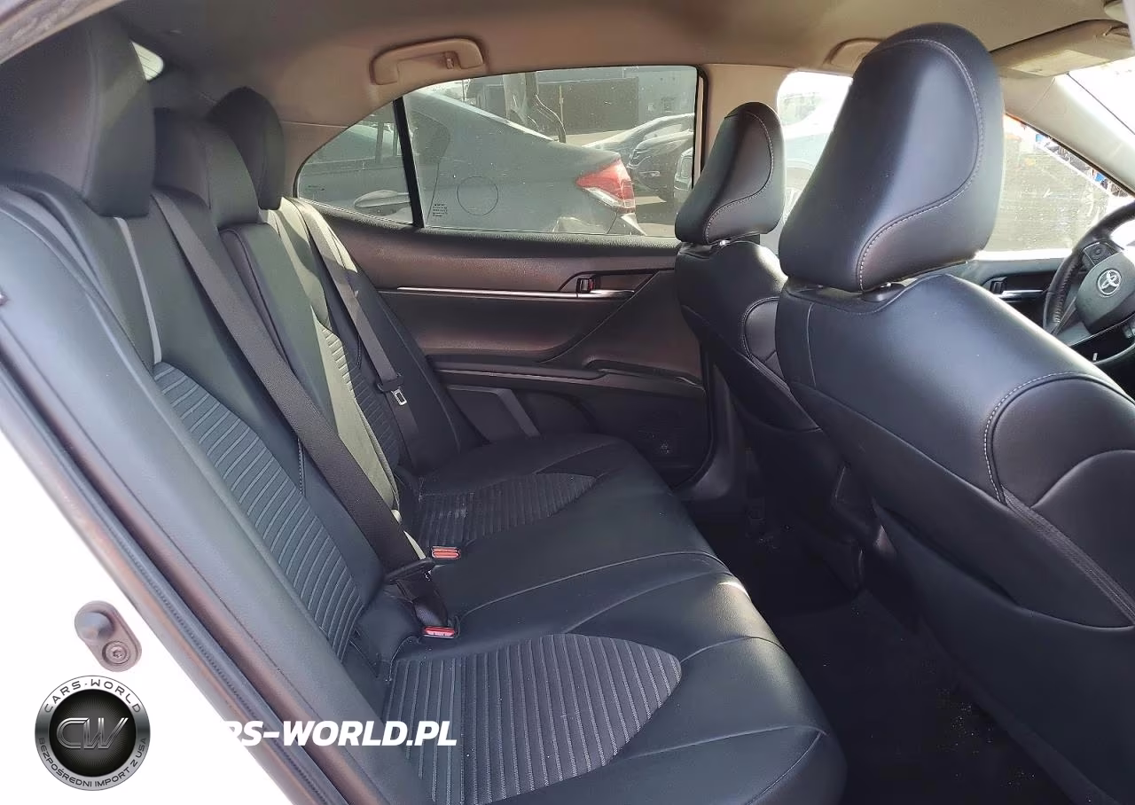 2021 Toyota Camry Hybrid Se VIN:4T1G31AK3MU028364 - 10