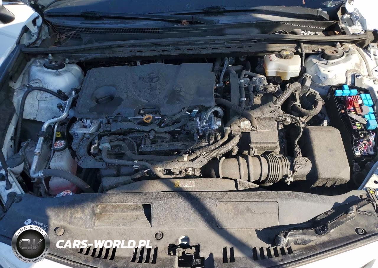 2021 Toyota Camry Hybrid Se VIN:4T1G31AK3MU028364 - 11