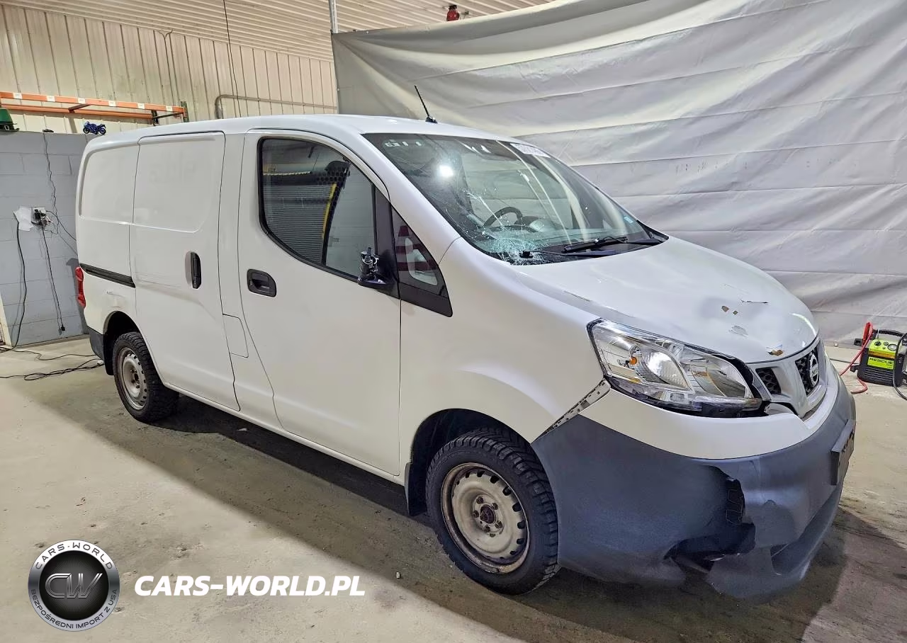 NISSAN NV200 2.5S VIN:3N6CM0KN6EK695608 - 4