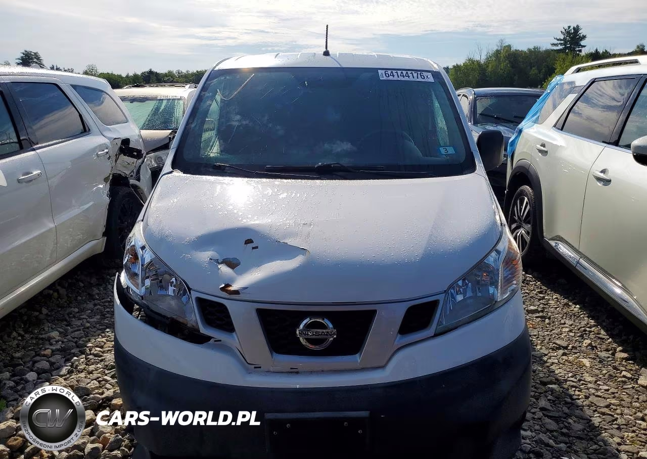 NISSAN NV200 2.5S VIN:3N6CM0KN6EK695608 - 5
