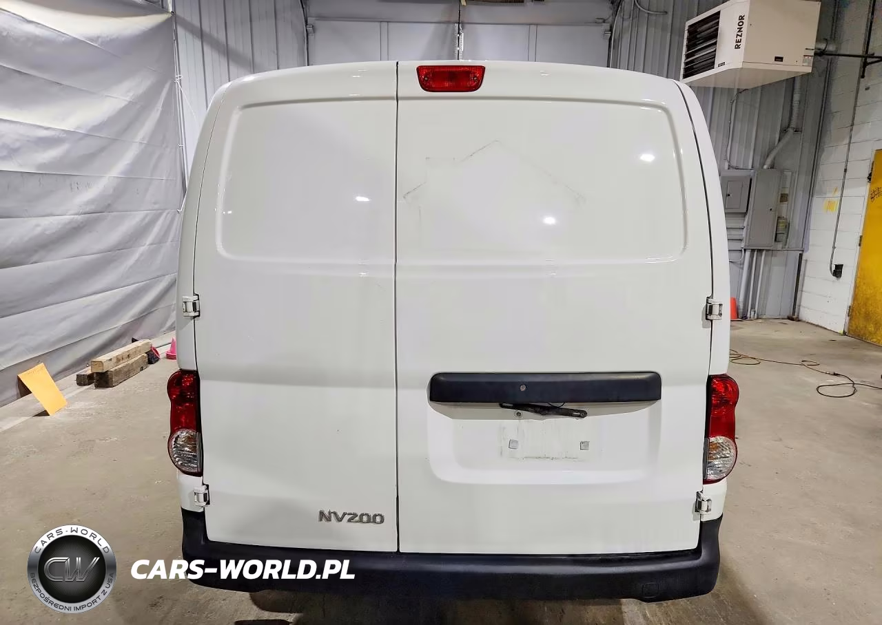 NISSAN NV200 2.5S VIN:3N6CM0KN6EK695608 - 6