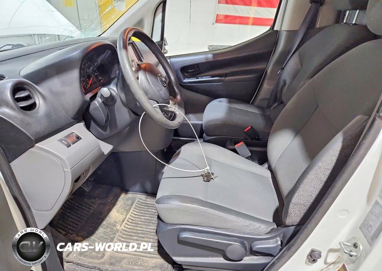 NISSAN NV200 2.5S VIN:3N6CM0KN6EK695608 - 7