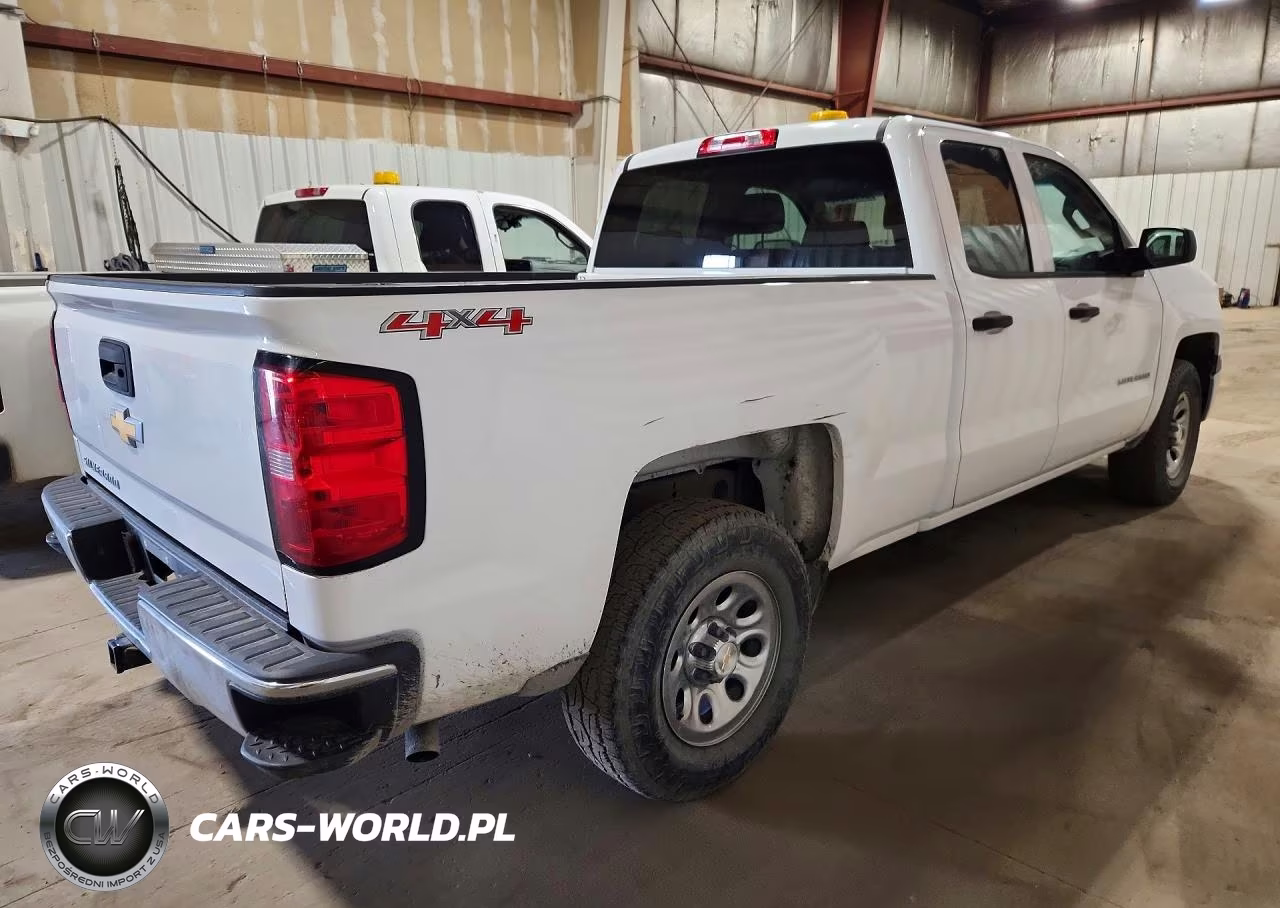 2014 Chevrolet Silverado K1500 VIN:1GCVKPEH5EZ229591 - 3