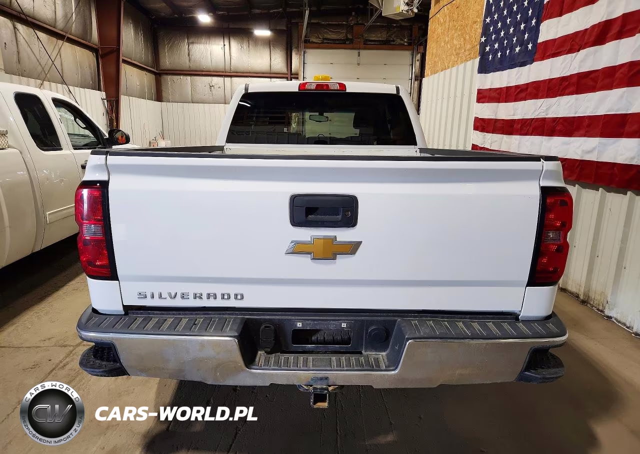2014 Chevrolet Silverado K1500 VIN:1GCVKPEH5EZ229591 - 6