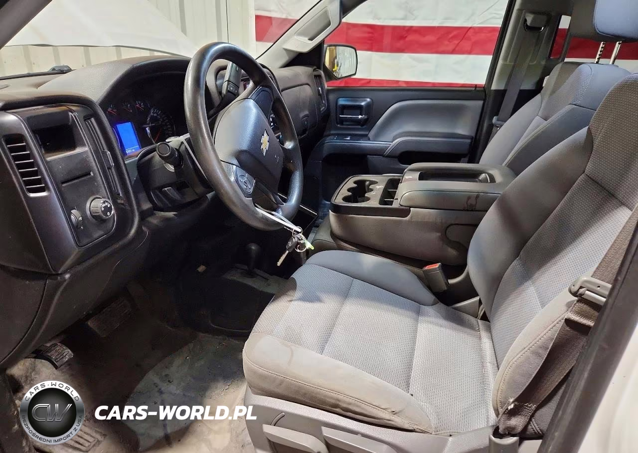 2014 Chevrolet Silverado K1500 VIN:1GCVKPEH5EZ229591 - 7