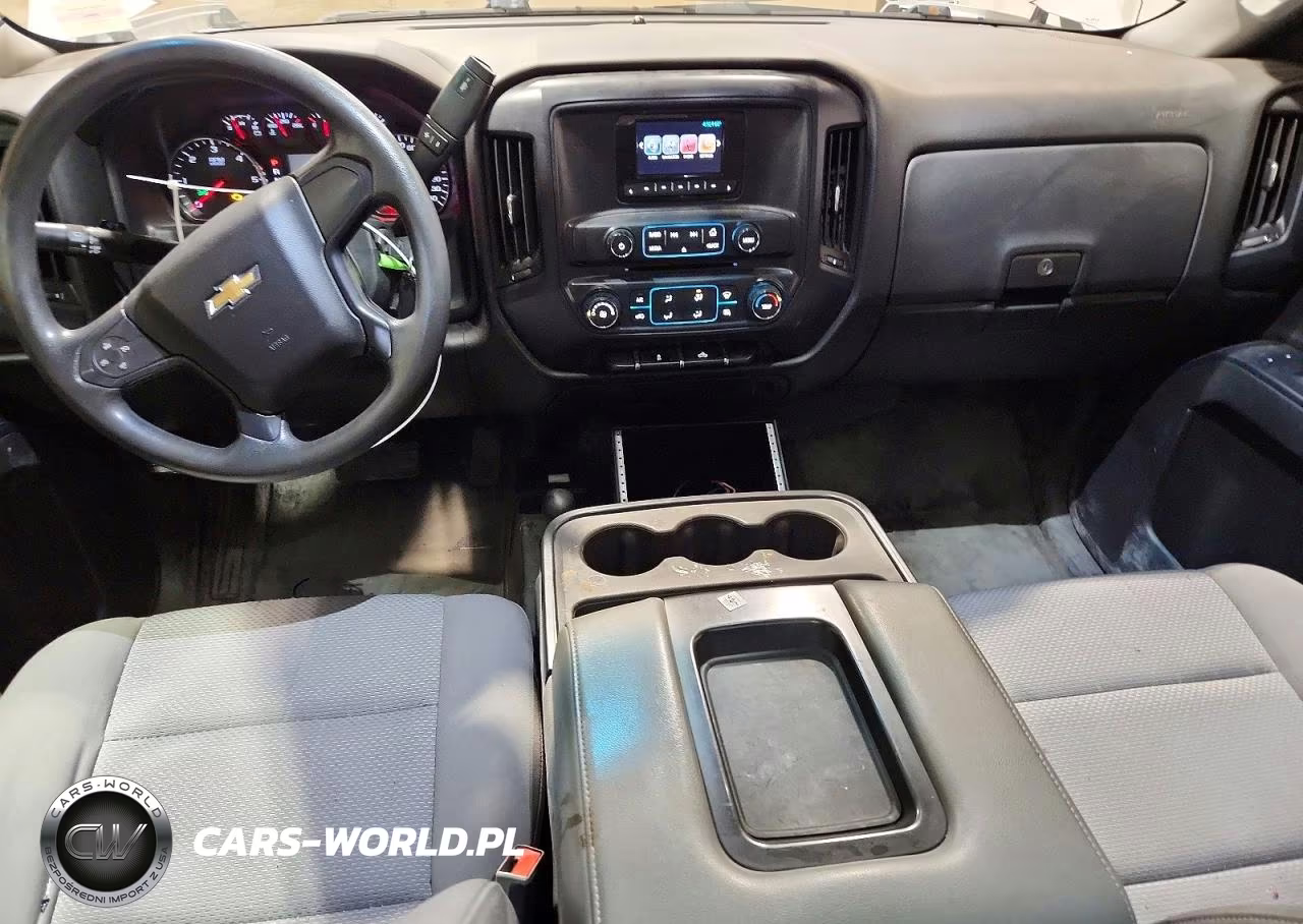 2014 Chevrolet Silverado K1500 VIN:1GCVKPEH5EZ229591 - 8