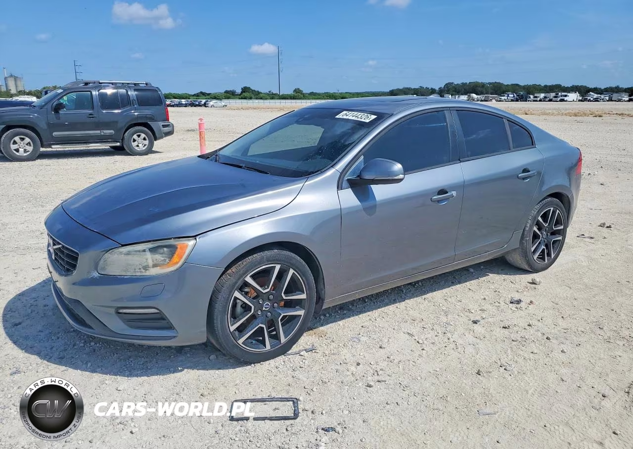 2017 Volvo S60 T5