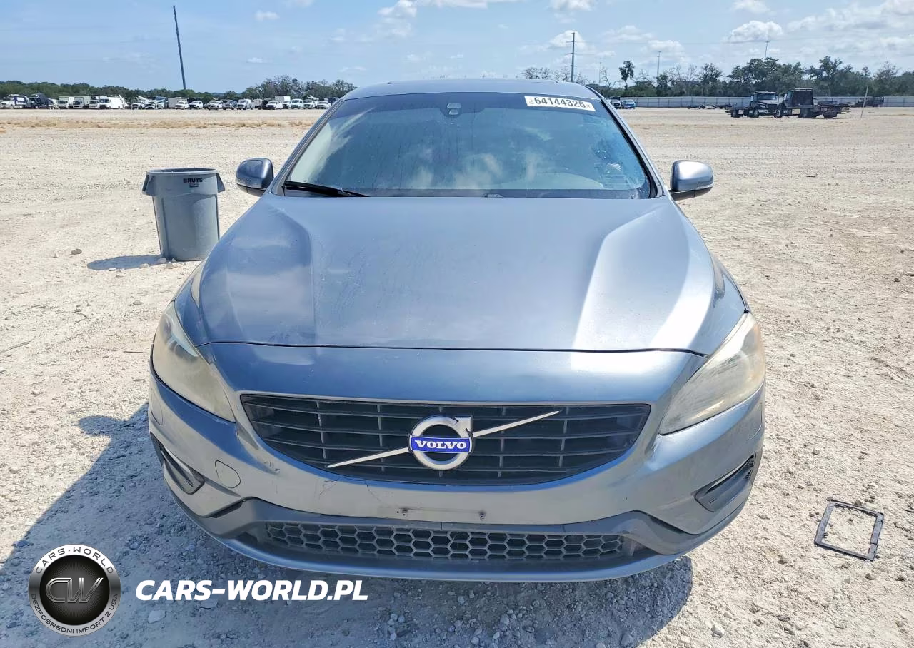 2017 Volvo S60 T5 VIN:YV126MFL6H2420677 - 5