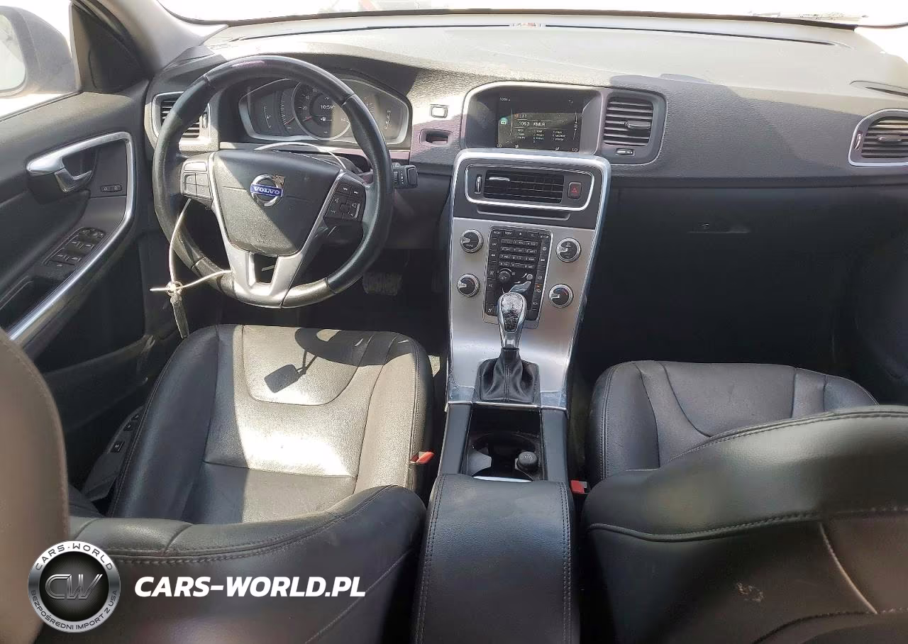 2017 Volvo S60 T5 VIN:YV126MFL6H2420677 - 8